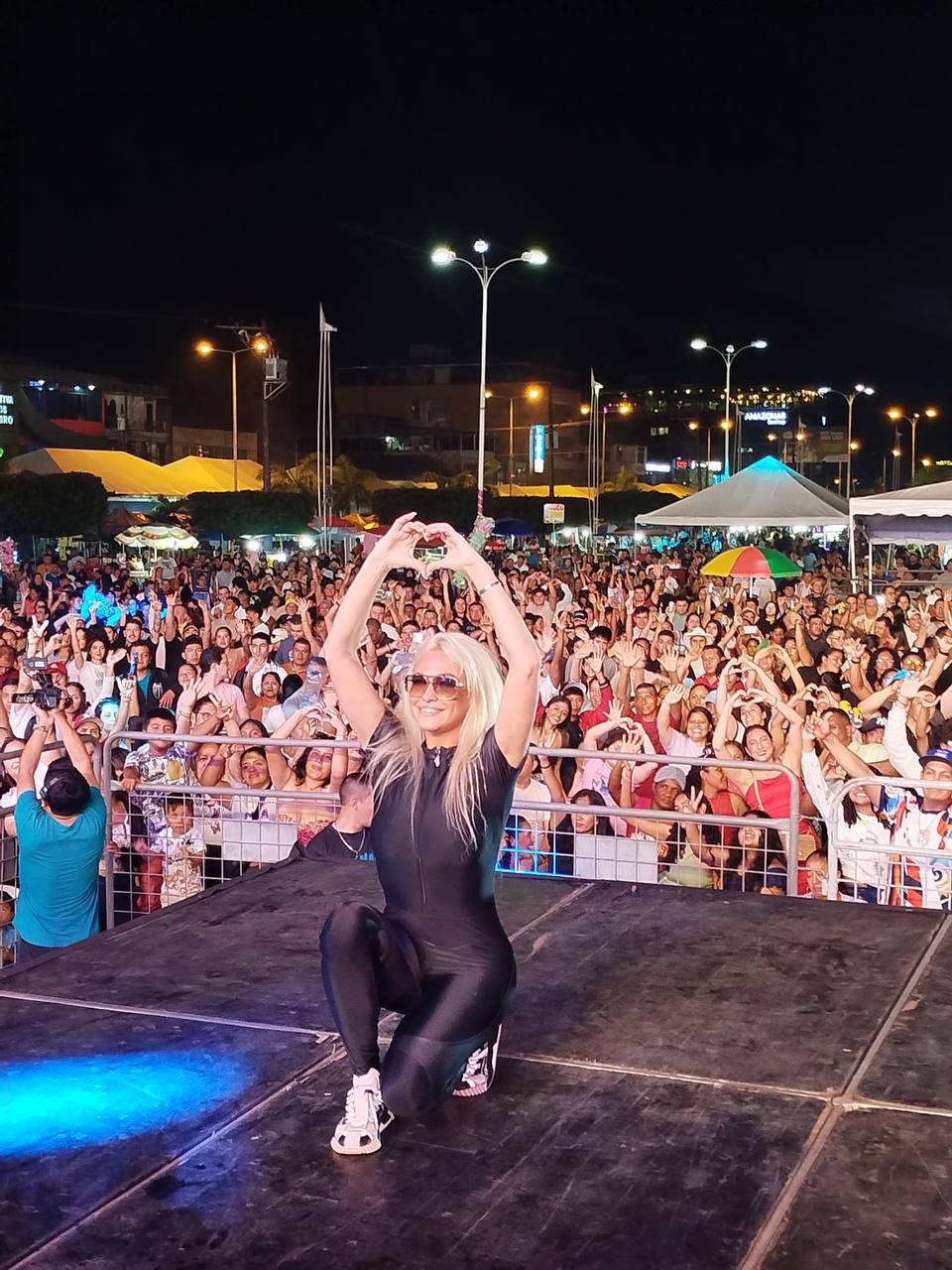 Mila Rubio festival
